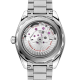 Seamaster Aqua Terra 150M 41 mm, steel on steel