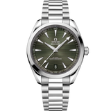 Seamaster Aqua Terra 150M 41 mm, steel on steel