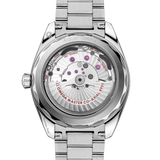 Seamaster Aqua Terra 150M 41 mm, steel on steel