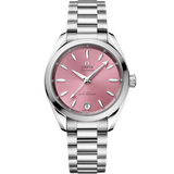 Seamaster Aqua Terra Shades 34 mm, steel on steel