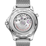 Seamaster Diver 300M 42 mm, steel on steel