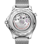 Seamaster Diver 300M 42 mm, steel on steel