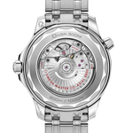 Seamaster Diver 300M 42 mm, steel on steel