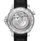 Seamaster Diver 300M 42 mm, steel on rubber strap