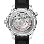 Seamaster Diver 300M 42 mm, steel on rubber strap