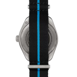 Seamaster Planet Ocean 6000M 45.5 mm, titanium on NATO strap
