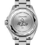Seamaster Planet Ocean 600M 42 mm, steel on steel