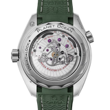 Seamaster Planet Ocean 600M 43.5 mm, steel on rubber strap