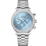 Speedmaster 38 mm, steel on steel