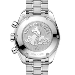 Speedmaster 38 mm, steel on steel