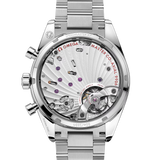 Speedmaster '57 40.5 mm, steel on steel