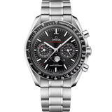 Speedmaster Moonphase 44.25 mm, steel on steel