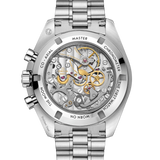 Speedmaster Moonwatch Professional 42 mm, steel on steel