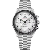 Speedmaster Moonwatch Professional 42 mm, steel on steel