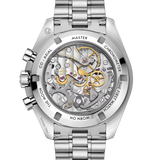 Speedmaster Moonwatch Professional 42 mm, steel on steel