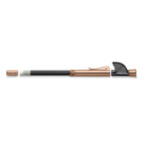 Perfect Pencil Rosegold, Black