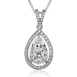 Diamond Pendant Necklace