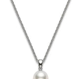 Akoya Pearl Pendant Necklace