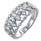 Diamond Anniversary Ring