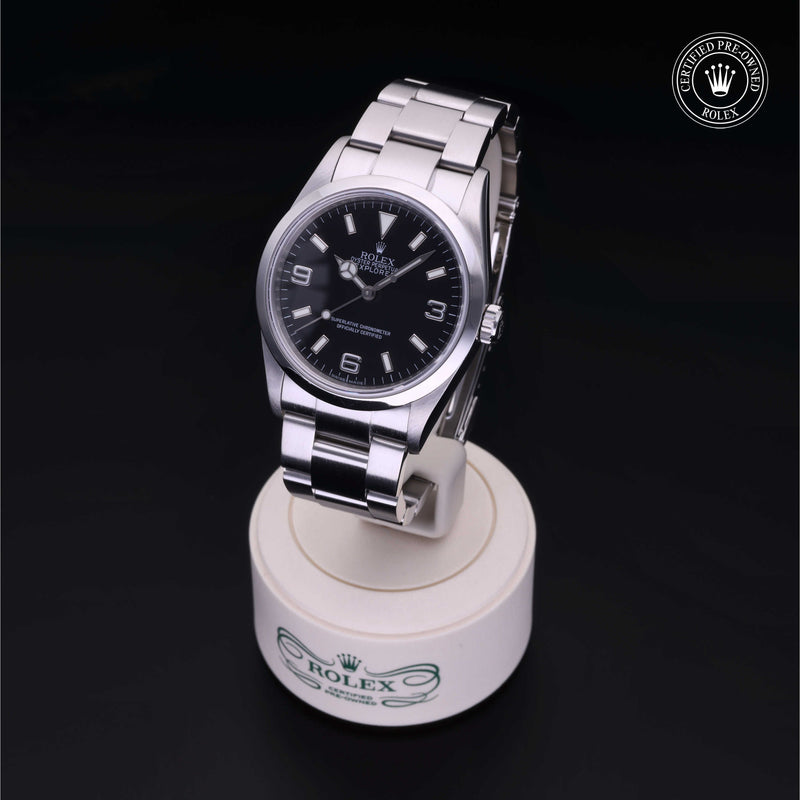 Oyster Perpetual Explorer 36