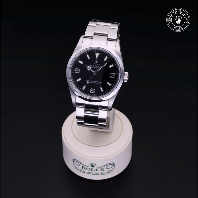 Oyster Perpetual Explorer 36