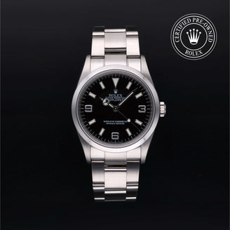 Oyster Perpetual Explorer 36