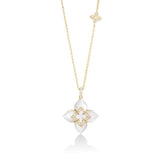 18K Yellow Gold Venetian Princess Exclusive Necklace