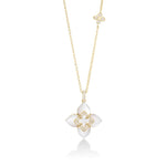 18K Yellow Gold Venetian Princess Exclusive Necklace