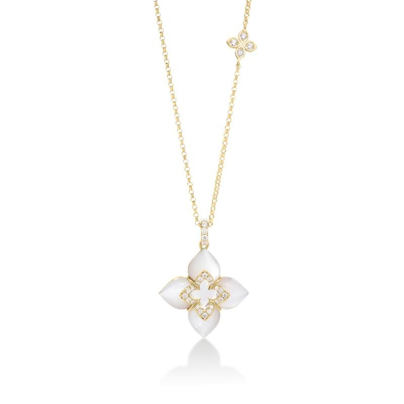 18K Yellow Gold Venetian Princess Exclusive Necklace