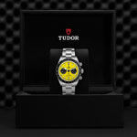 TUDOR Black Bay Chrono 39