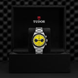 TUDOR Black Bay Chrono 39