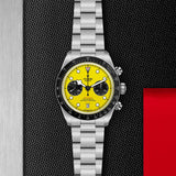 TUDOR Black Bay Chrono 39