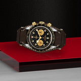 TUDOR Black Bay Chrono SandG