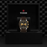 TUDOR Black Bay Chrono SandG