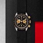 TUDOR Black Bay Chrono S&G