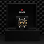 TUDOR Black Bay Chrono S&G