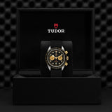 TUDOR Black Bay Chrono SandG