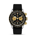 TUDOR Black Bay Chrono S&G