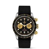 TUDOR Black Bay Chrono SandG