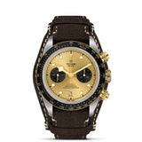 TUDOR Black Bay Chrono SandG