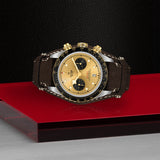 TUDOR Black Bay Chrono SandG
