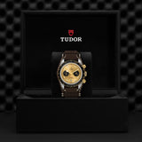 TUDOR Black Bay Chrono SandG