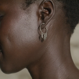 Astraea Hoop Earrings