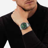 1858 Automatic Chronograph 0 Oxygen 42mm