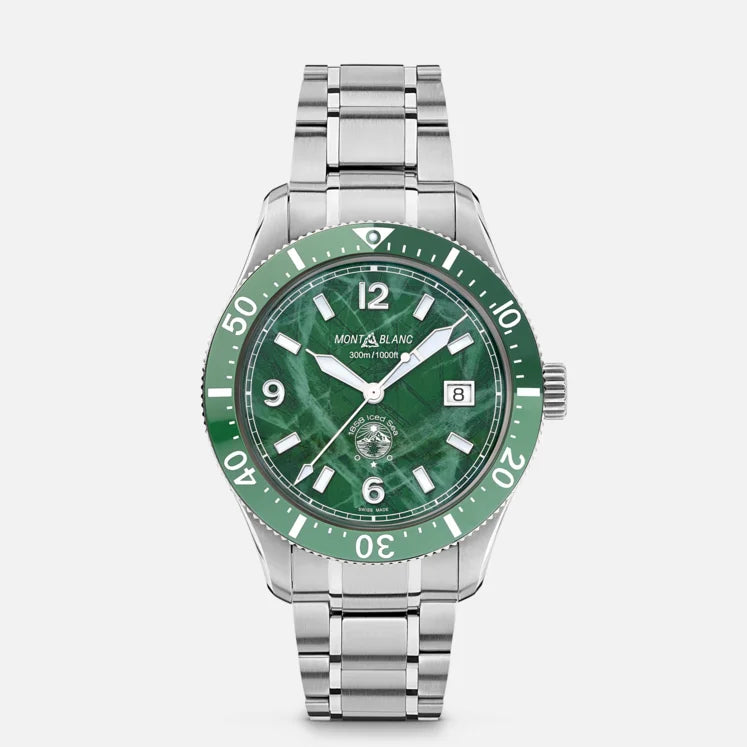 1858 Iced Sea Automatic Date 41mm