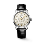 CONQUEST HERITAGE CENTRAL POWER RESERVE- L1.648.4.78.2 Automatic watch, Ø 38.00 mm, stainless steel