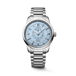 CONQUEST HERITAGE CENTRAL POWER RESERVE- L1.648.4.92.6 Automatic watch, Ø 38.00 mm, stainless steel