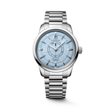 CONQUEST HERITAGE CENTRAL POWER RESERVE- L1.648.4.92.6 Automatic watch, Ø 38.00 mm, stainless steel