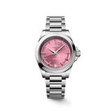 CONQUEST, automatic watch, Ø 34.00 mm, stainless steel.