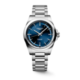 Conquest Automatic watch, Ø 38.00 mm, Stainless steel.
